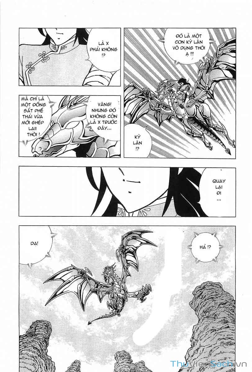 Truyện Tranh Người X trang 4