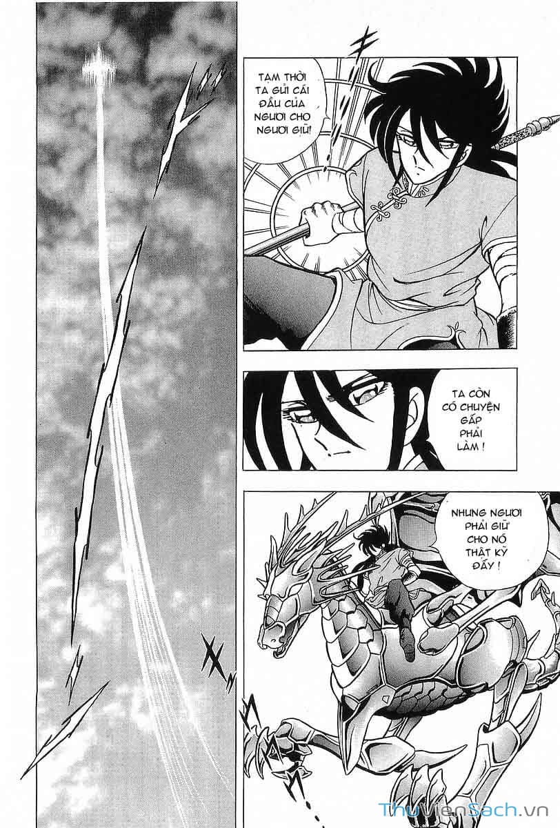 Truyện Tranh Người X trang 4