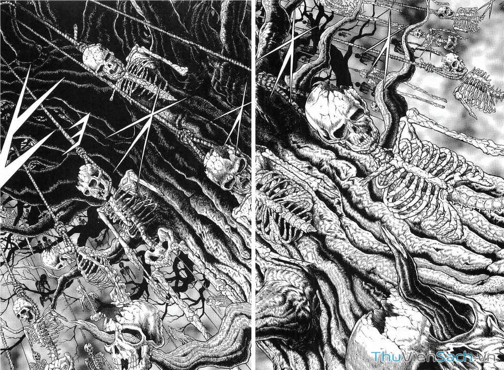 Truyện Tranh Người X trang 4