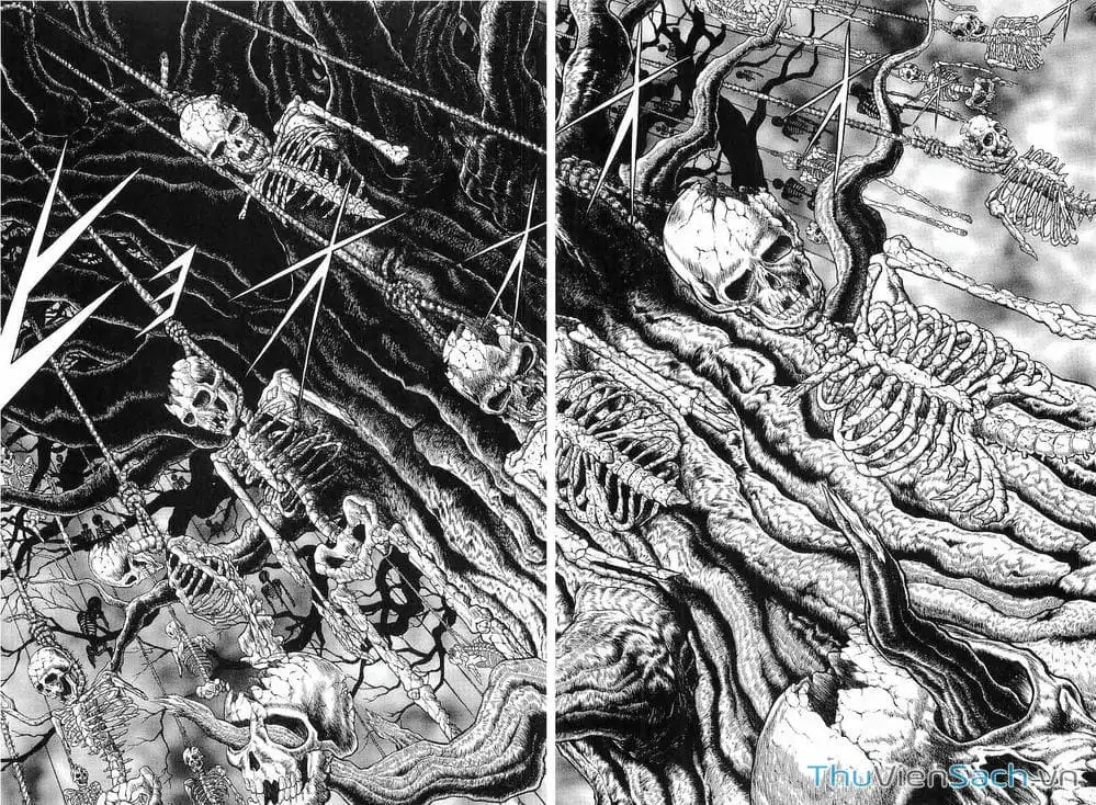 Truyện Tranh Người X trang 4