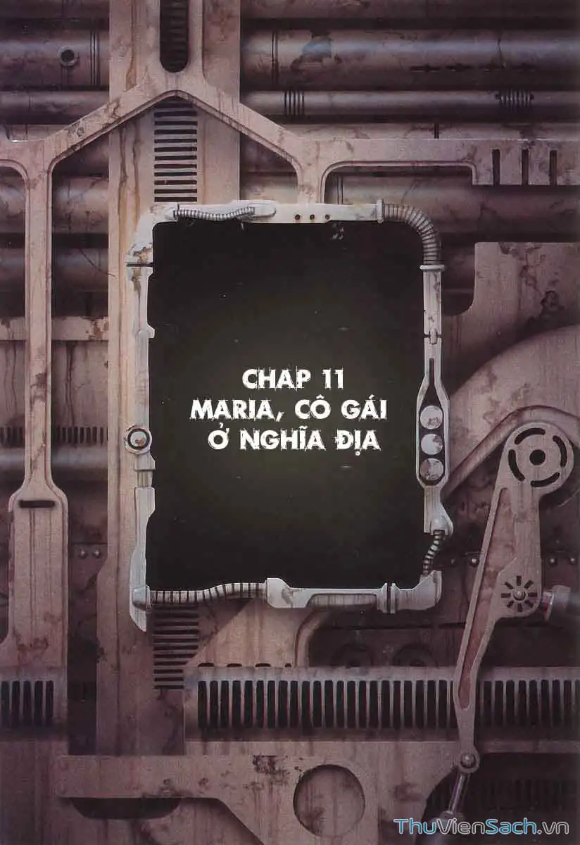 Truyện Tranh Người X trang 4