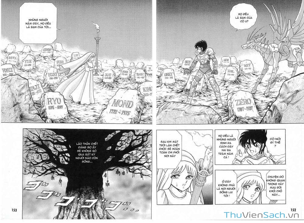 Truyện Tranh Người X trang 4