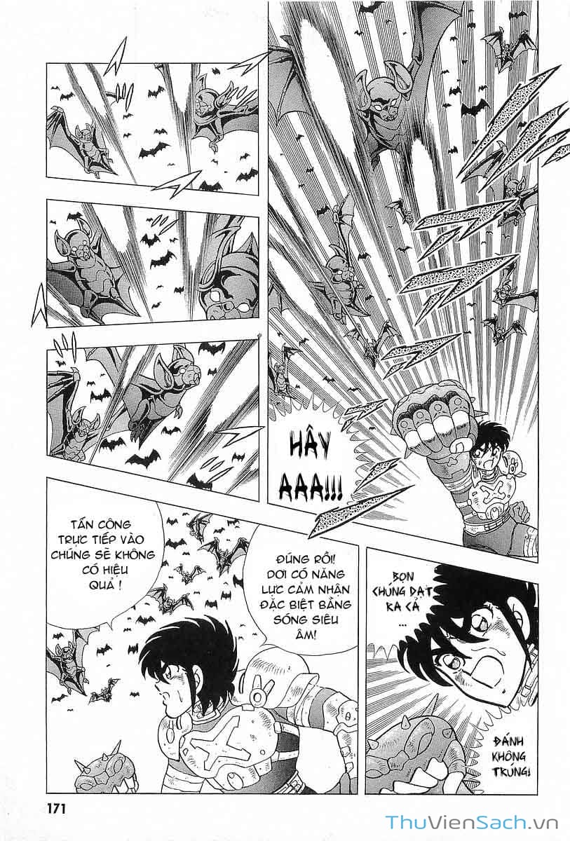 Truyện Tranh Người X trang 4