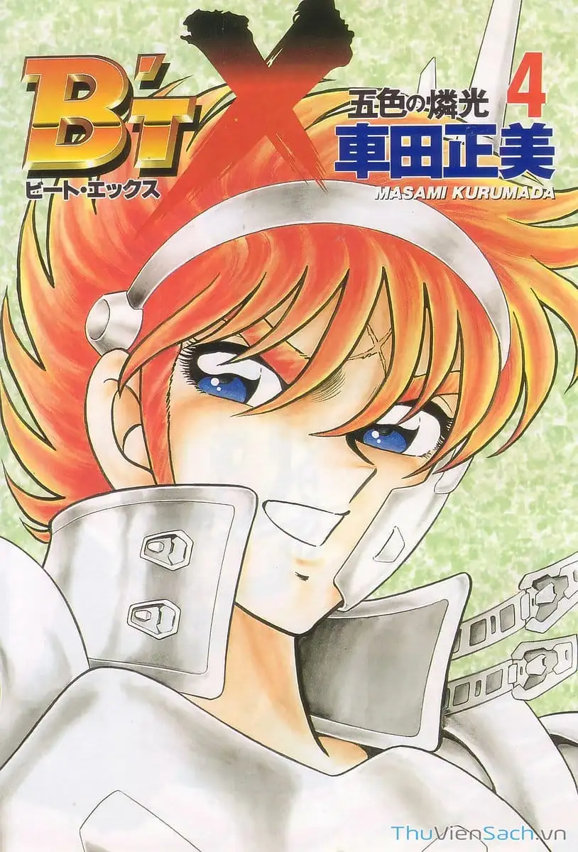 Truyện Tranh Người X trang 4