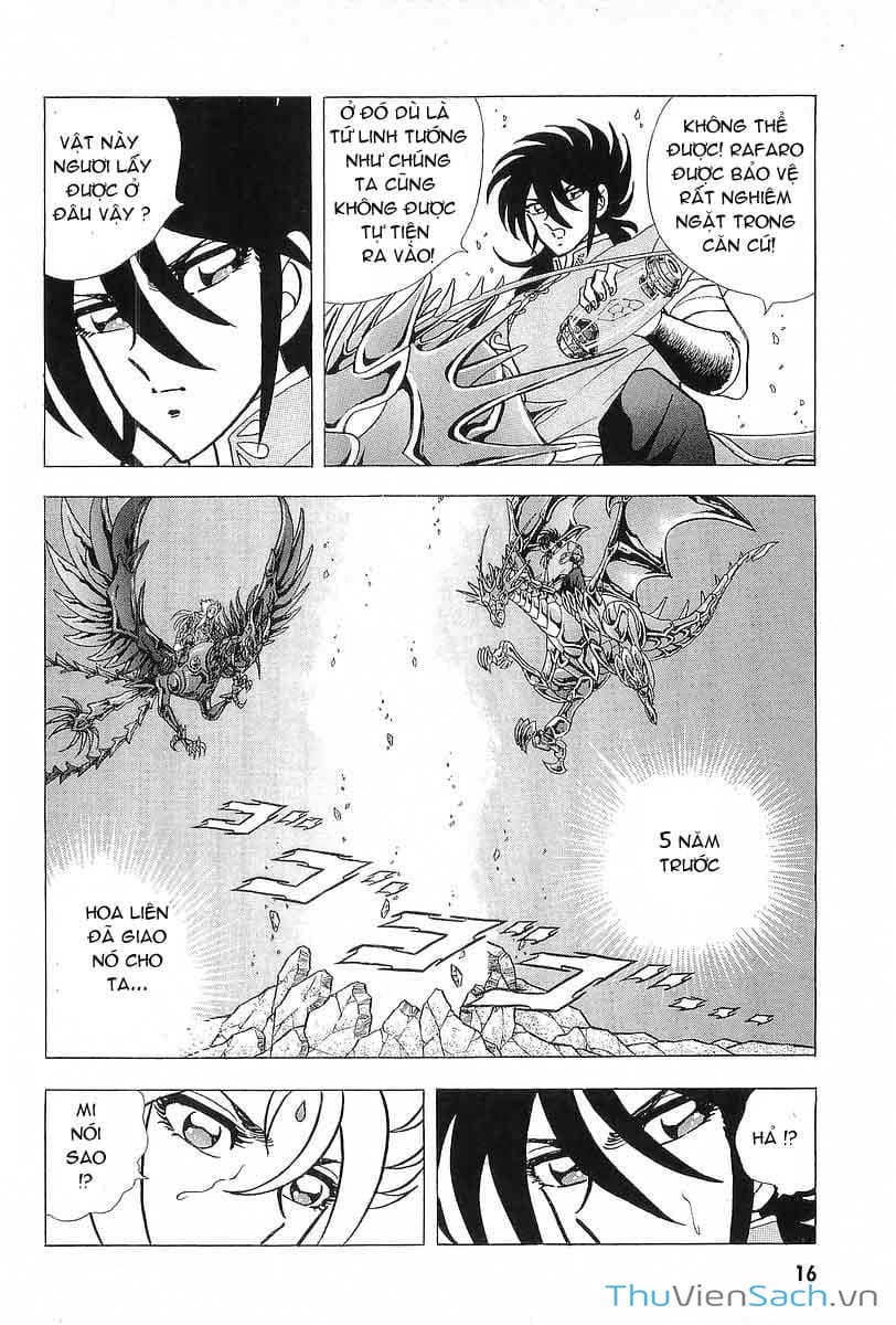 Truyện Tranh Người X trang 4