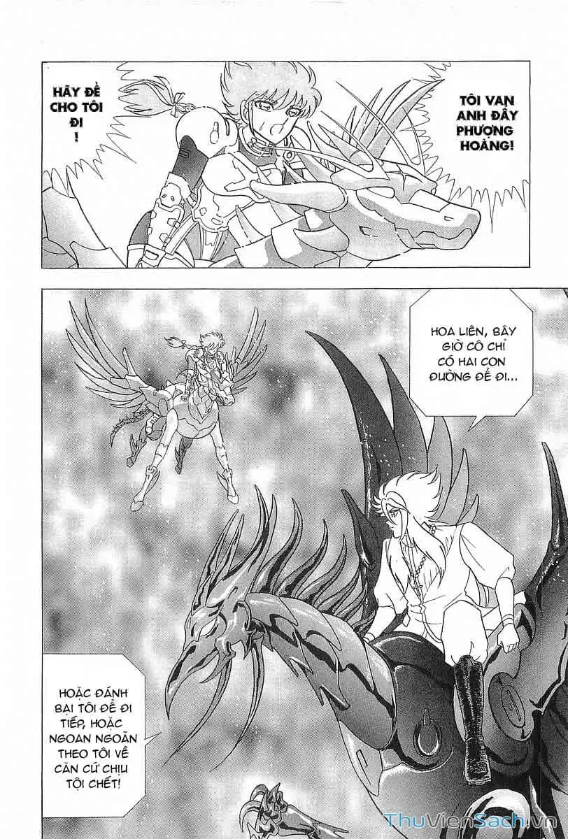 Truyện Tranh Người X trang 4