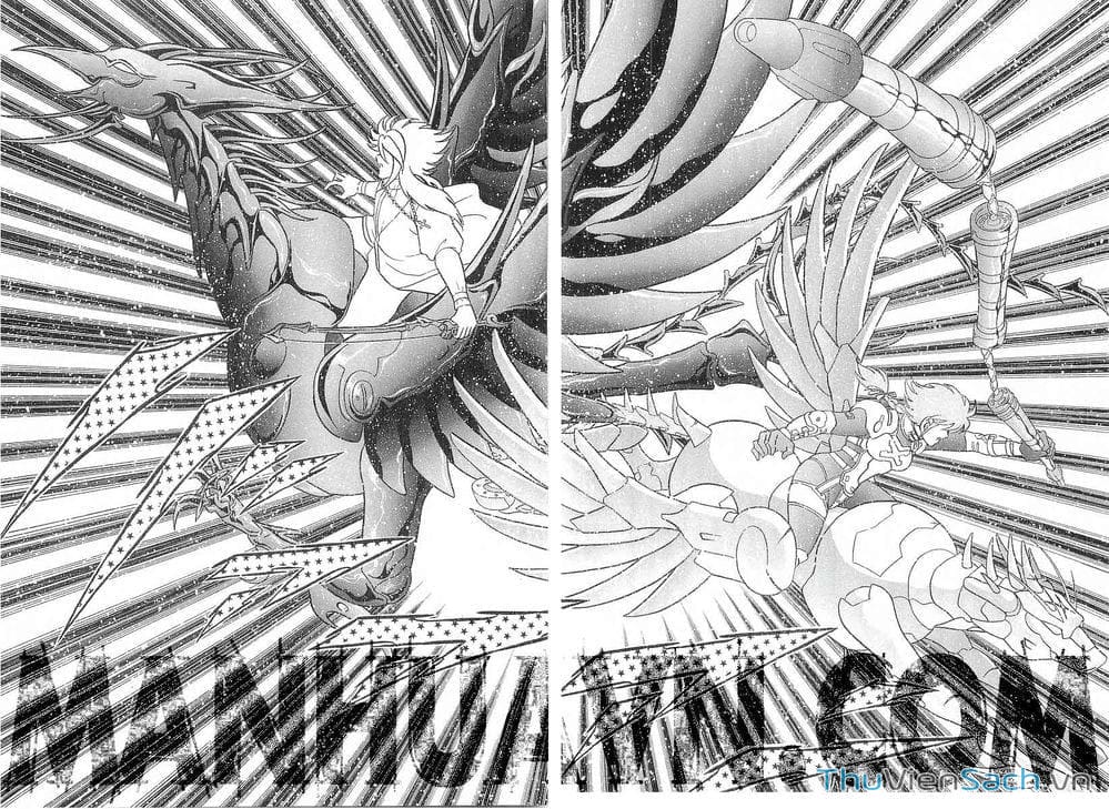 Truyện Tranh Người X trang 4