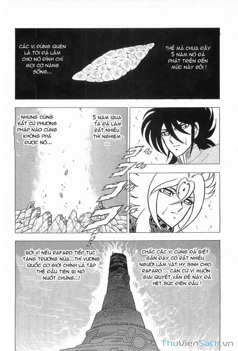 Truyện Tranh Người X trang 4