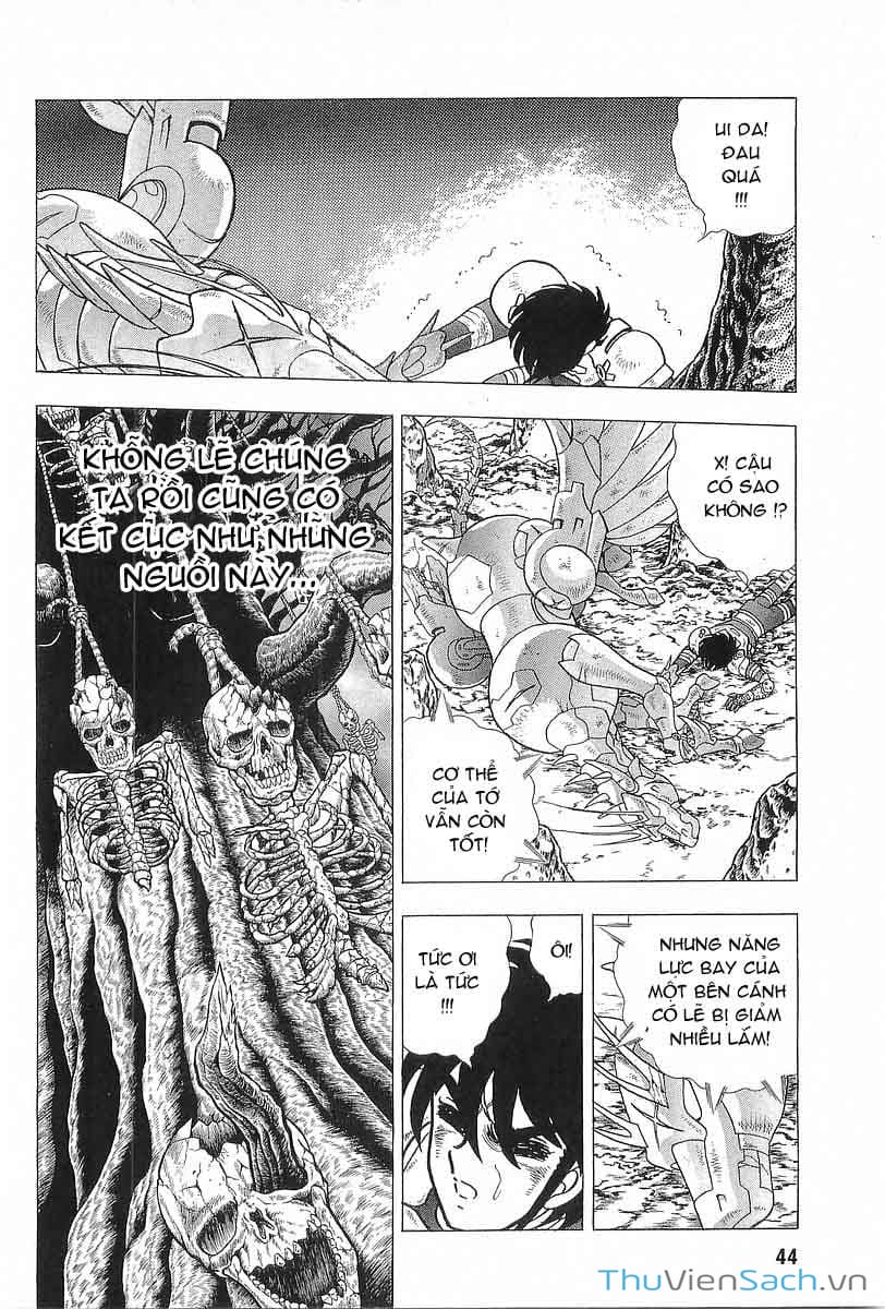 Truyện Tranh Người X trang 4