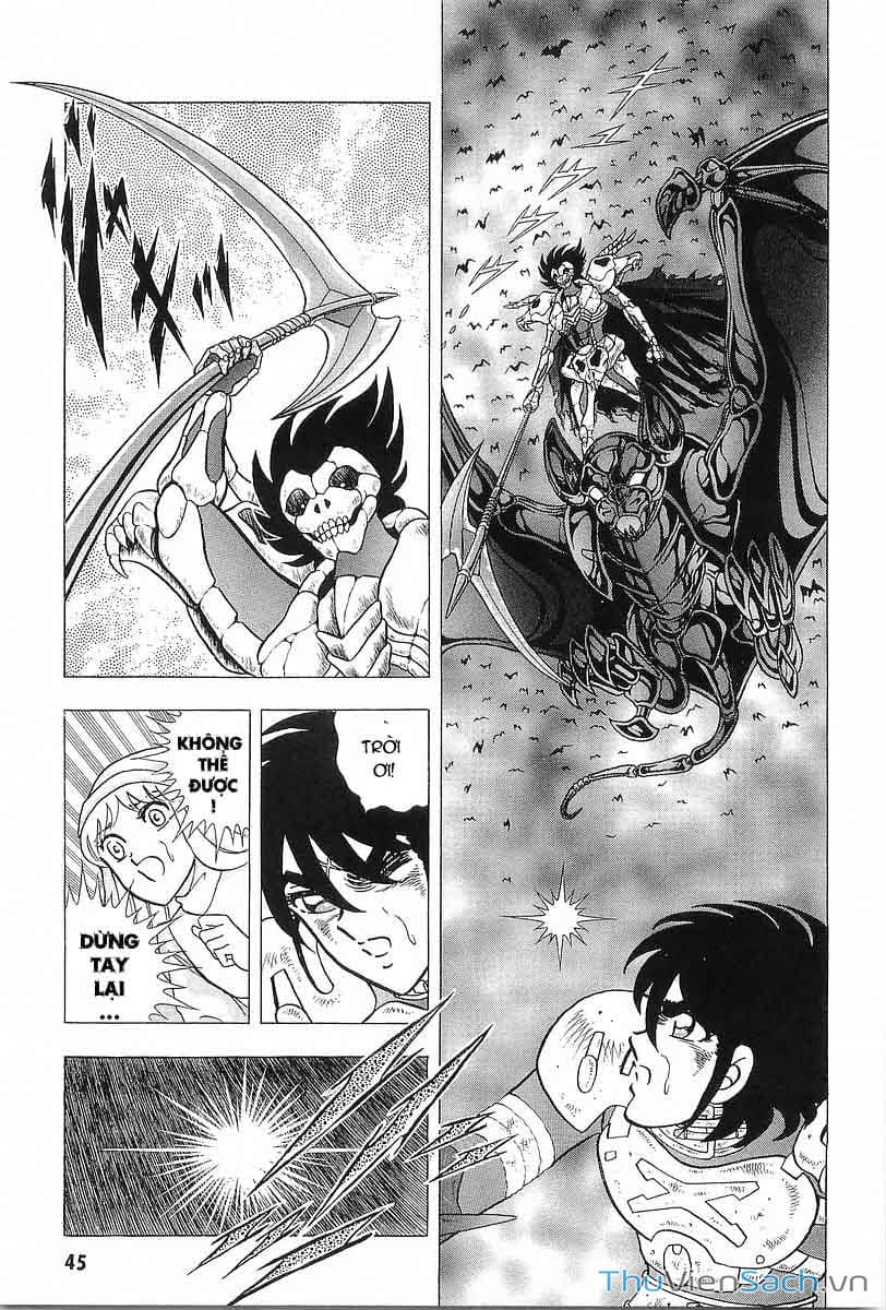 Truyện Tranh Người X trang 4