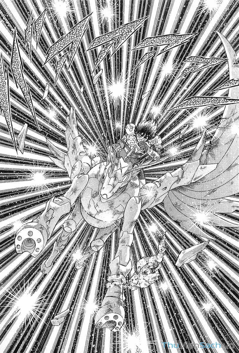 Truyện Tranh Người X trang 4