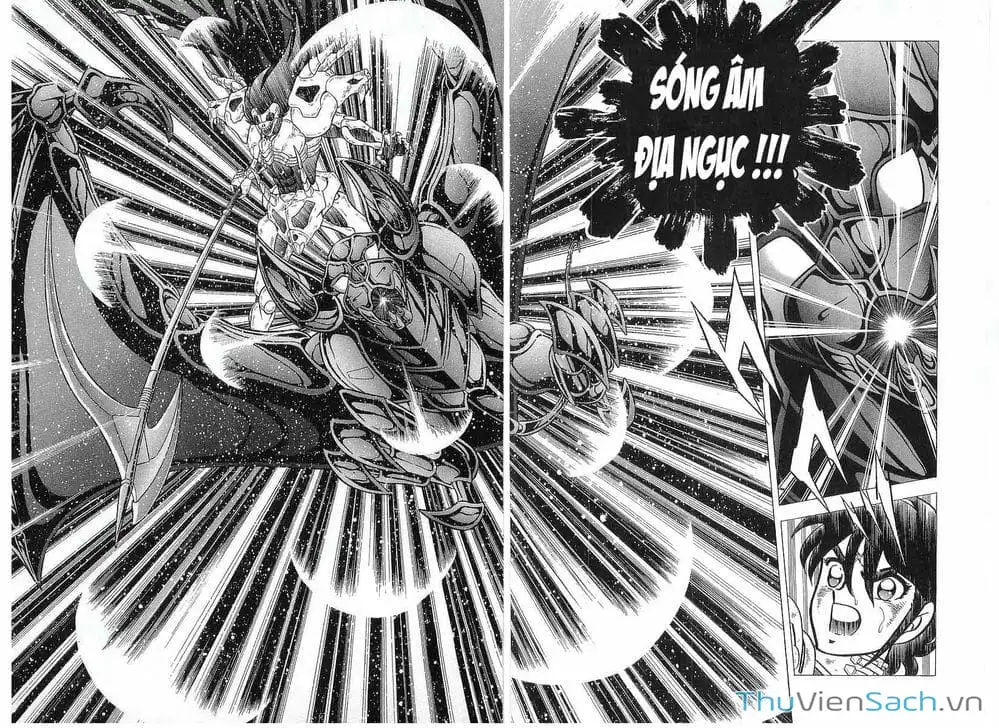 Truyện Tranh Người X trang 4