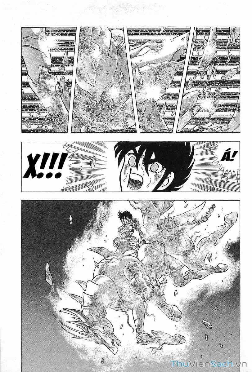 Truyện Tranh Người X trang 4