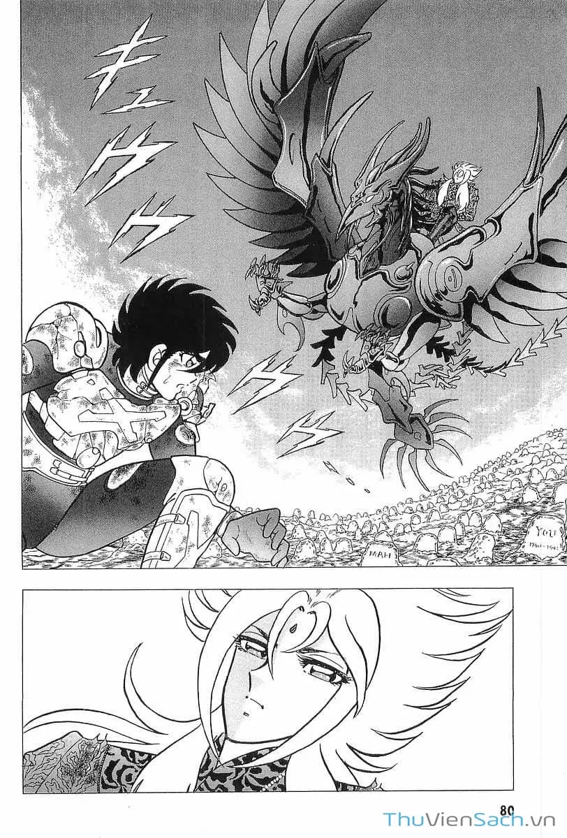 Truyện Tranh Người X trang 4