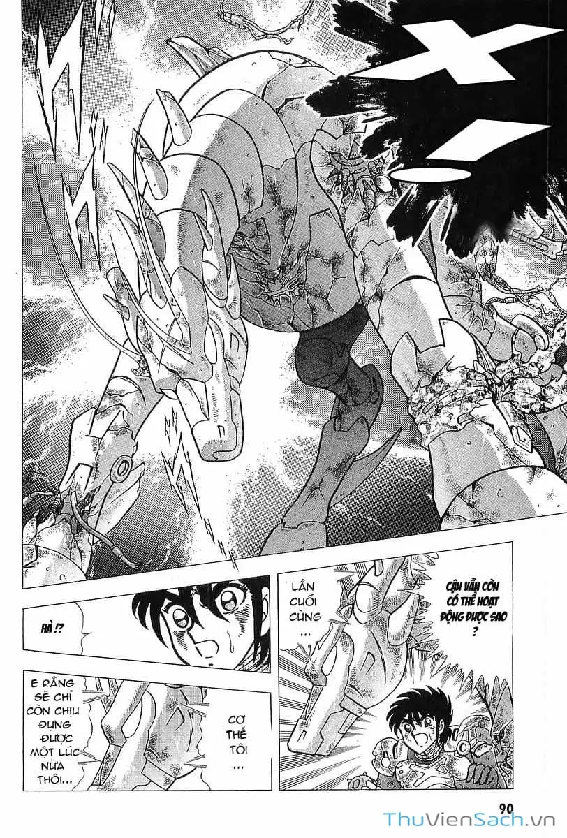 Truyện Tranh Người X trang 4