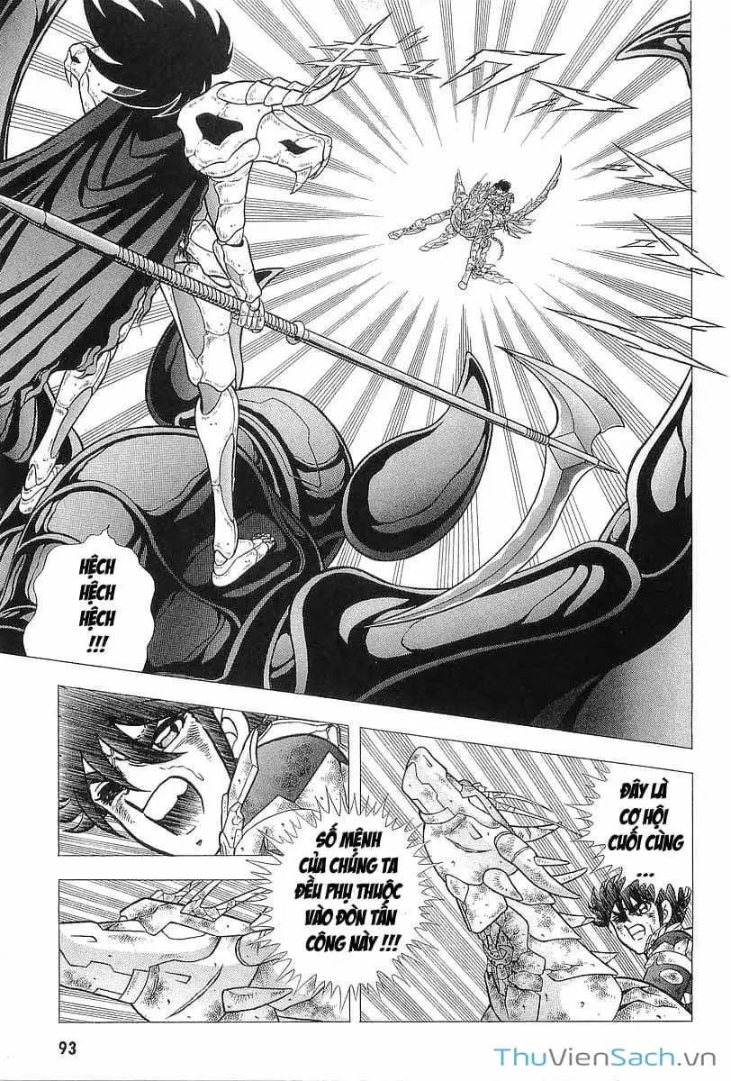 Truyện Tranh Người X trang 4