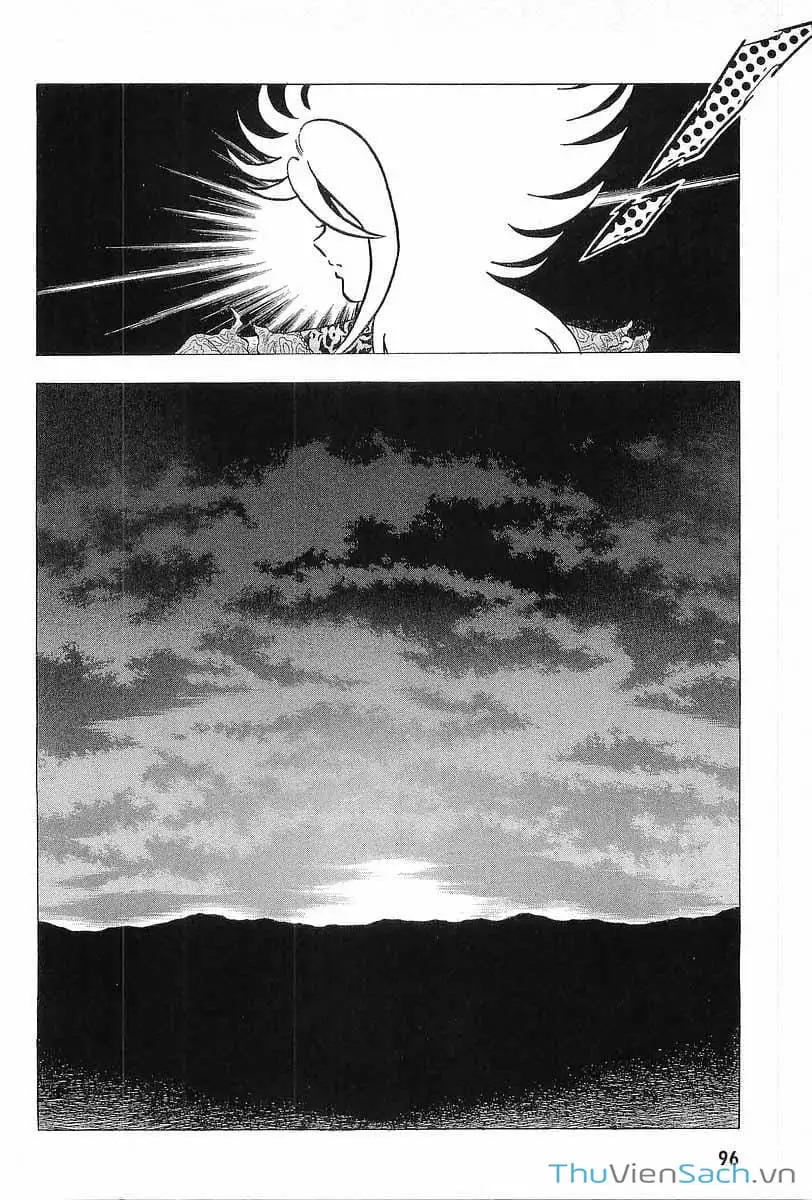 Truyện Tranh Người X trang 4