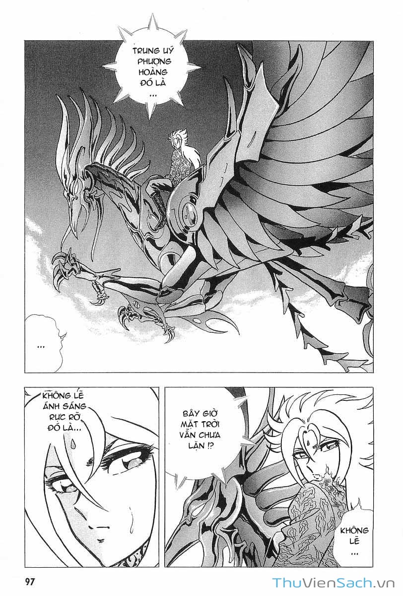 Truyện Tranh Người X trang 4