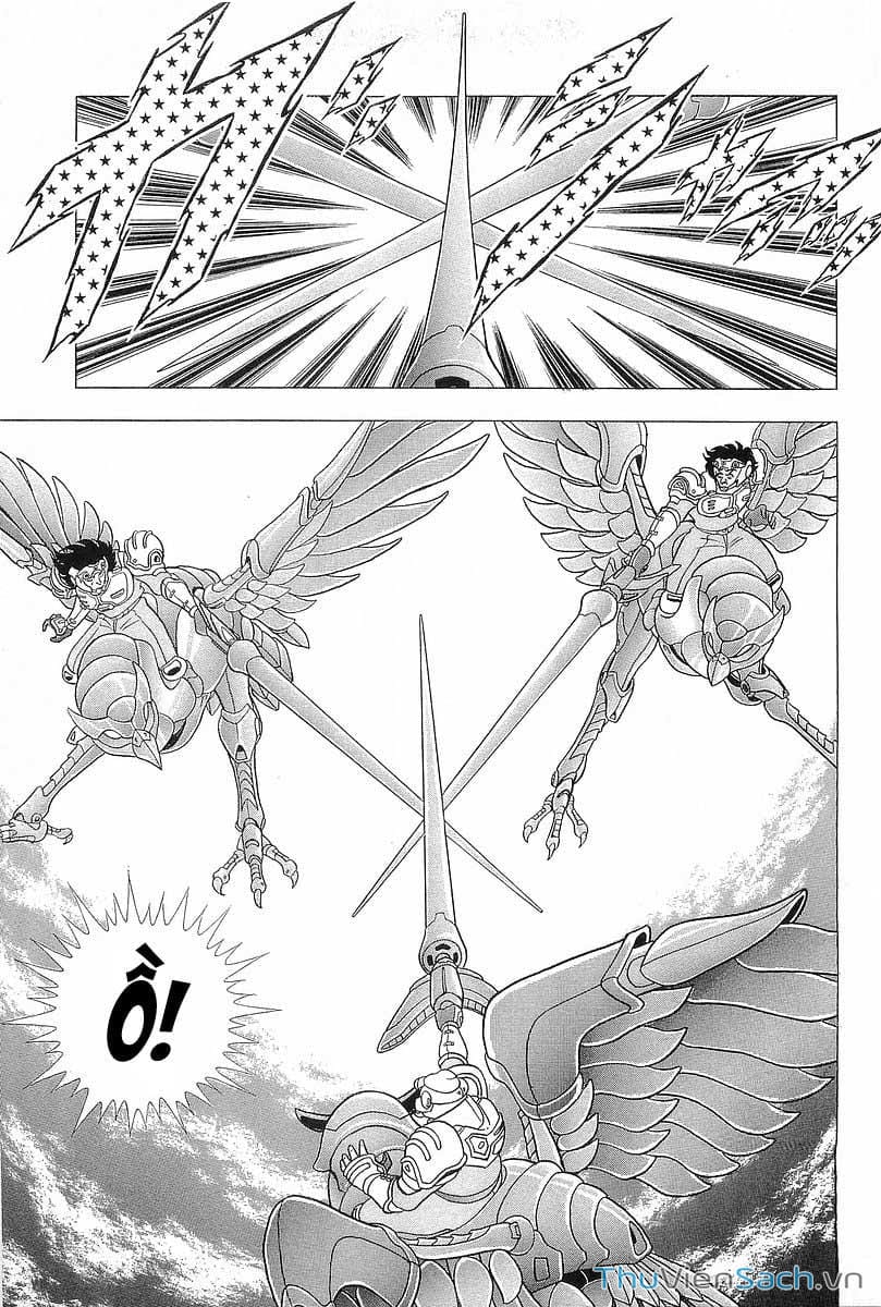 Truyện Tranh Người X trang 4