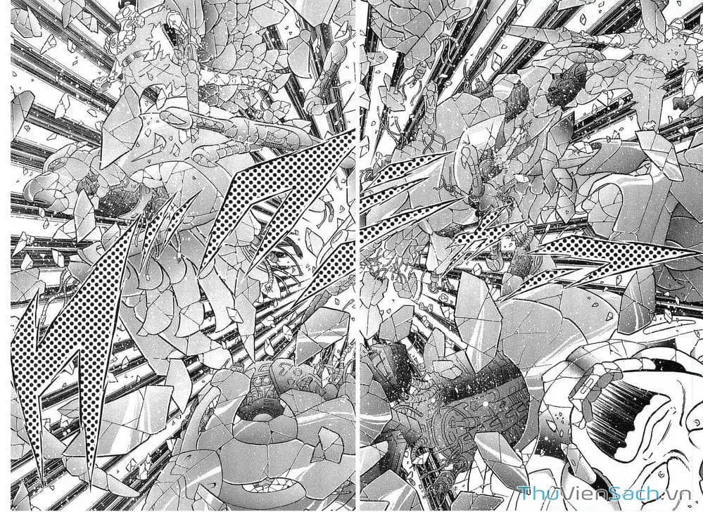 Truyện Tranh Người X trang 4