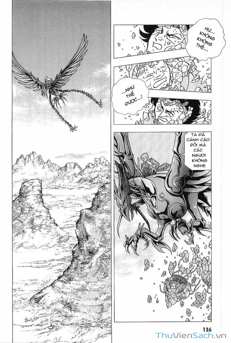 Truyện Tranh Người X trang 4