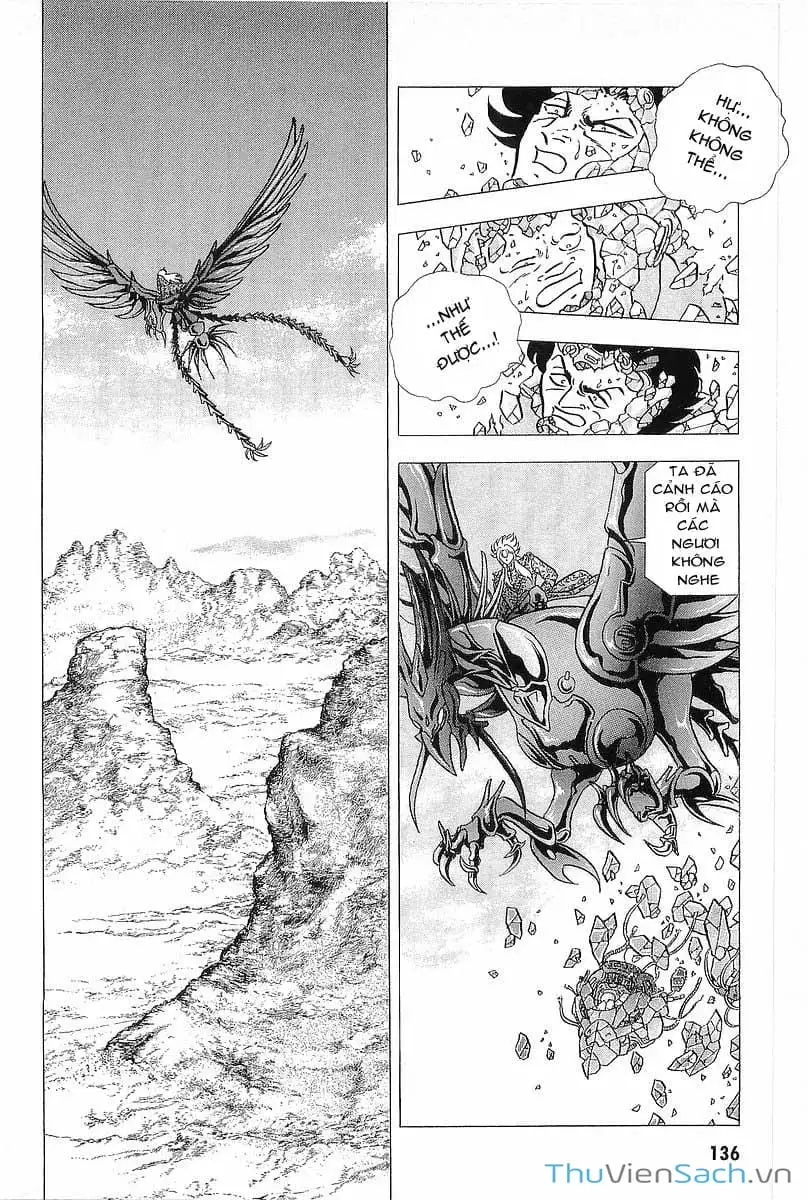 Truyện Tranh Người X trang 4