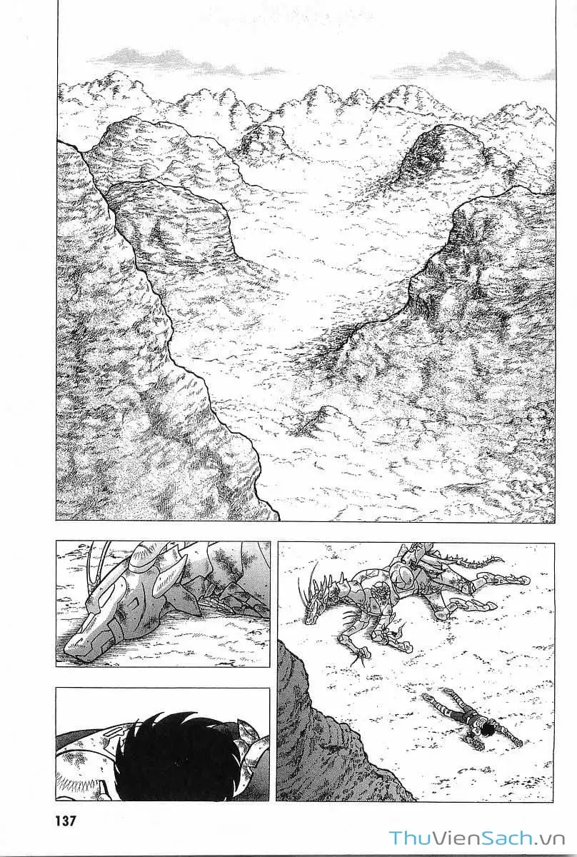 Truyện Tranh Người X trang 4