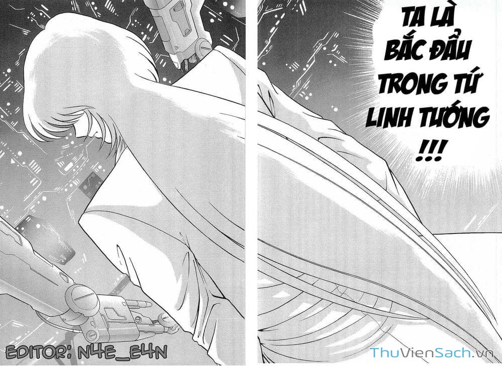 Truyện Tranh Người X trang 4