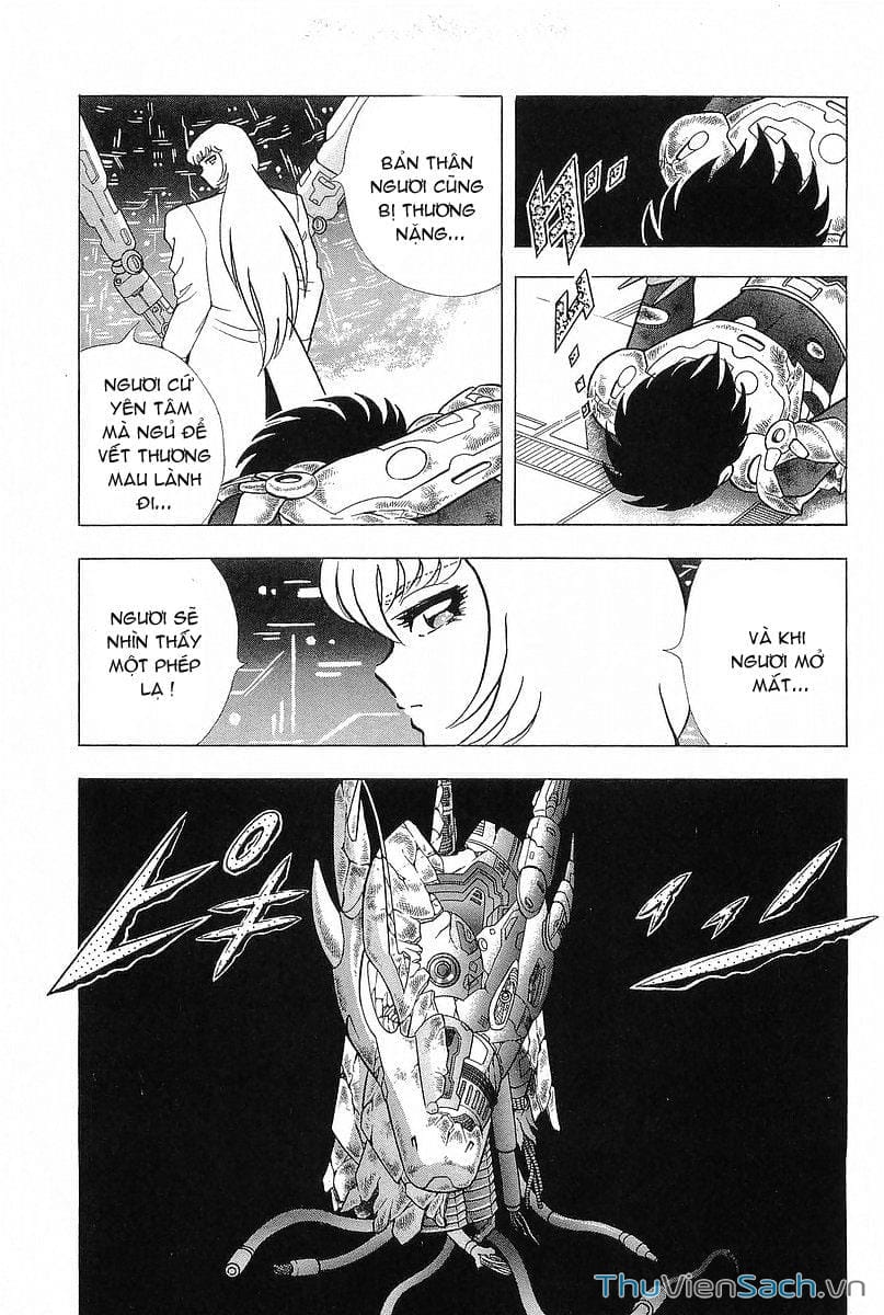 Truyện Tranh Người X trang 4