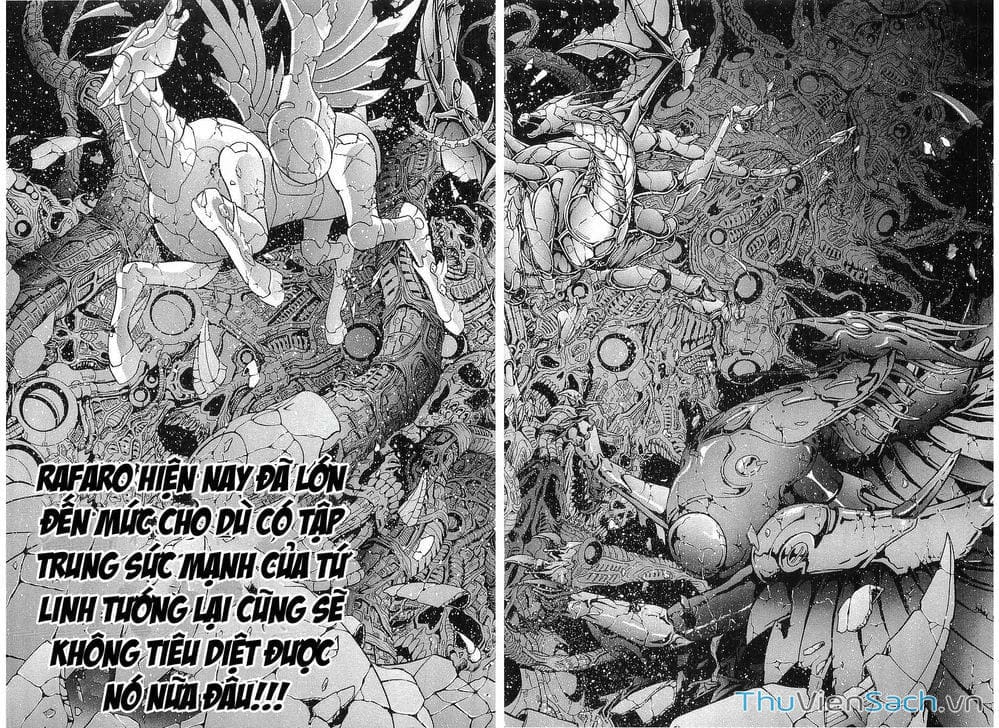 Truyện Tranh Người X trang 4