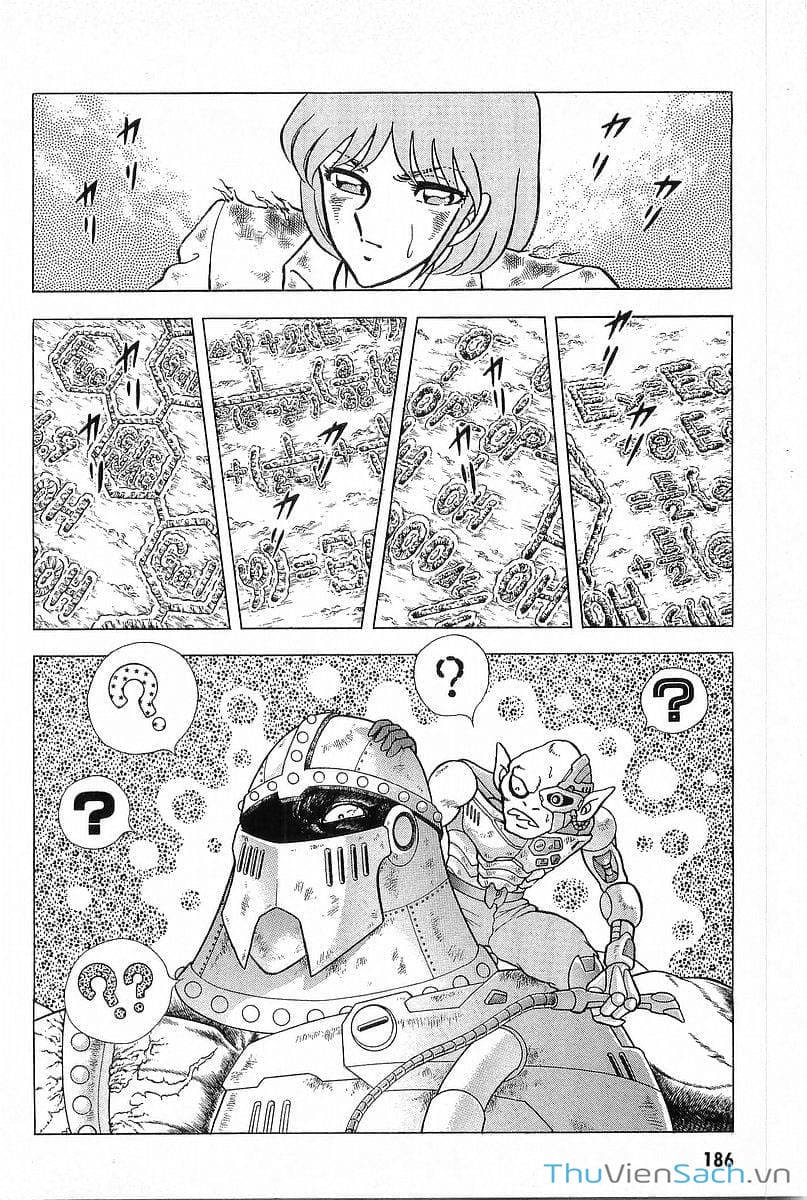 Truyện Tranh Người X trang 4