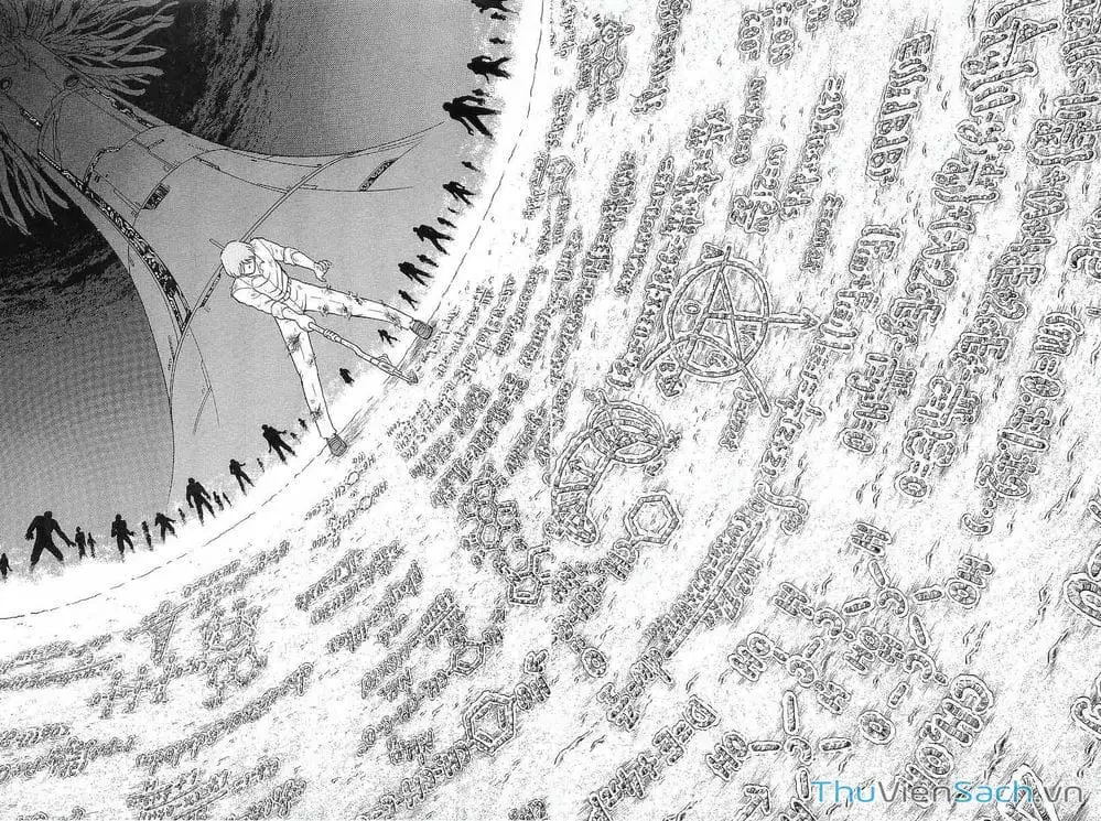 Truyện Tranh Người X trang 4