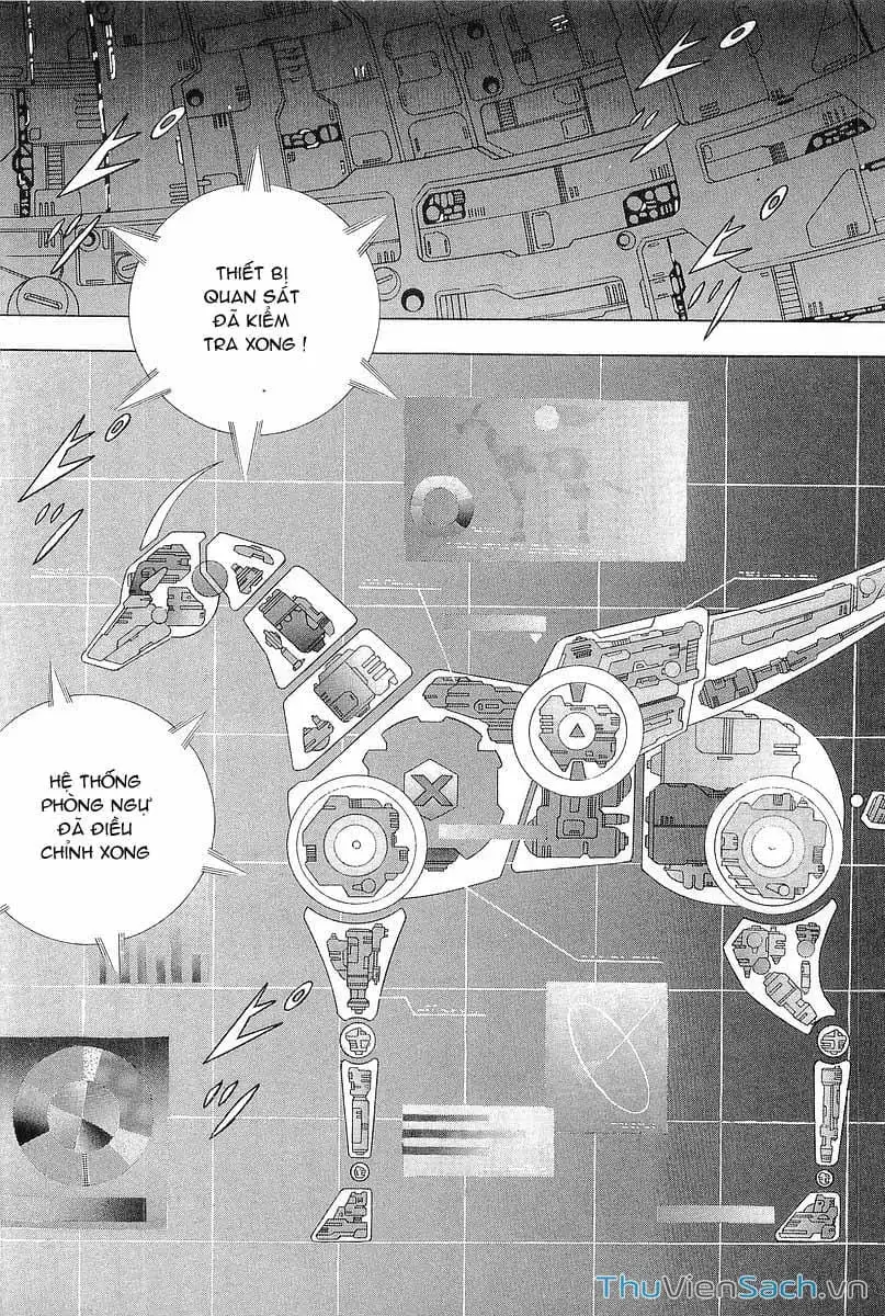 Truyện Tranh Người X trang 4