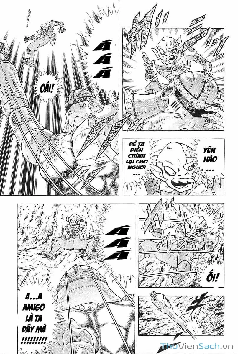 Truyện Tranh Người X trang 4