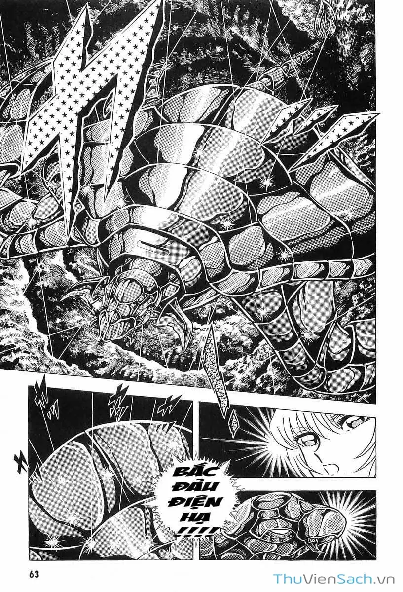 Truyện Tranh Người X trang 4