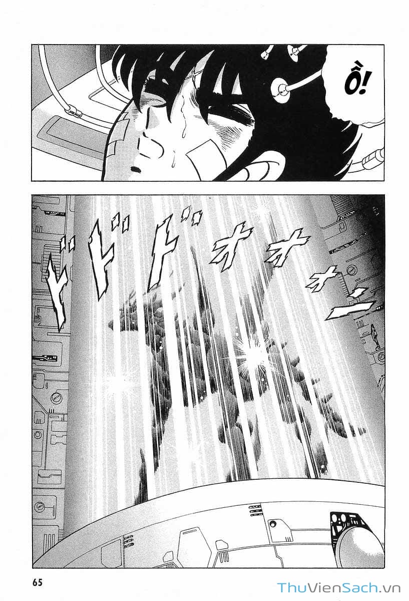 Truyện Tranh Người X trang 4