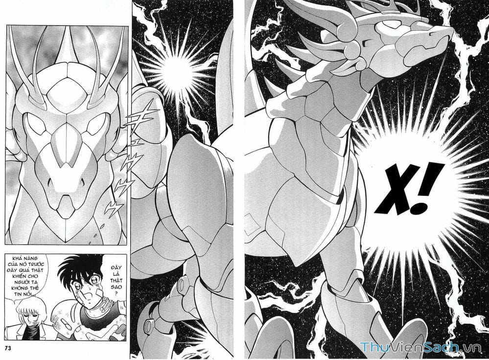 Truyện Tranh Người X trang 4