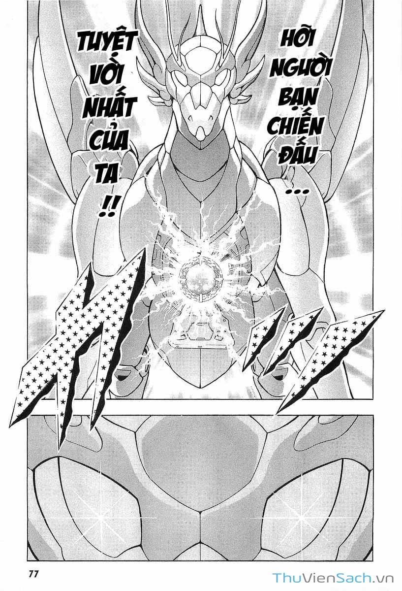 Truyện Tranh Người X trang 4