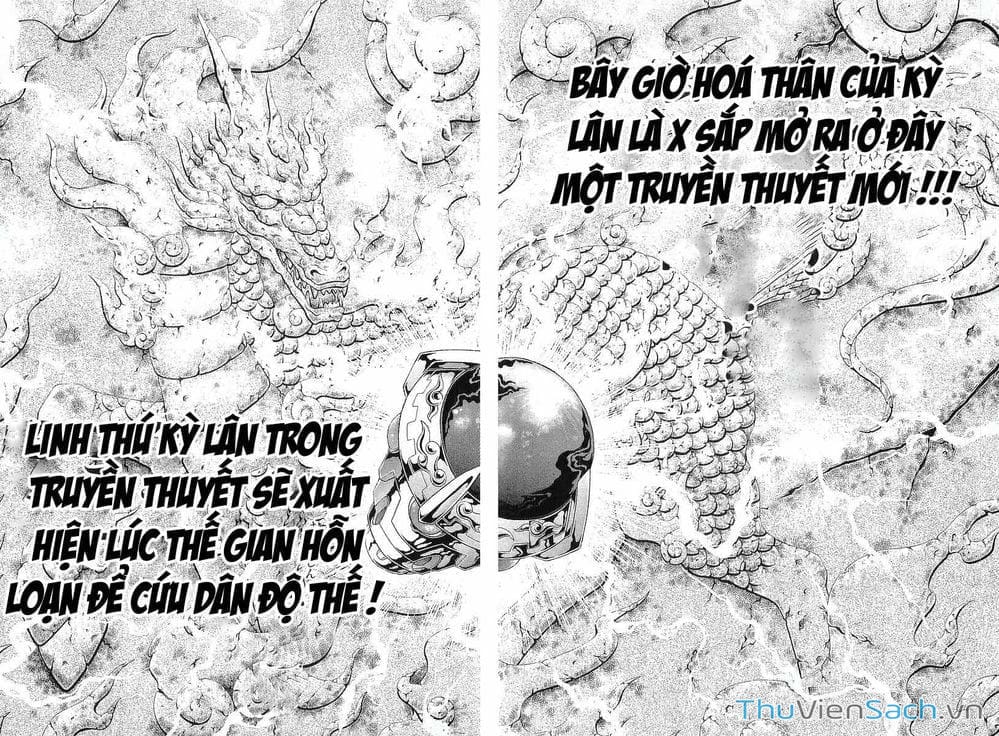 Truyện Tranh Người X trang 4