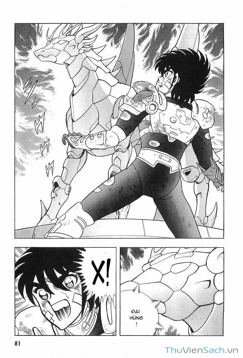 Truyện Tranh Người X trang 4