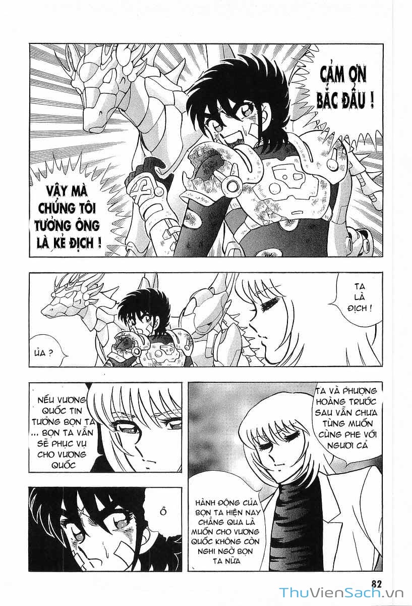 Truyện Tranh Người X trang 4