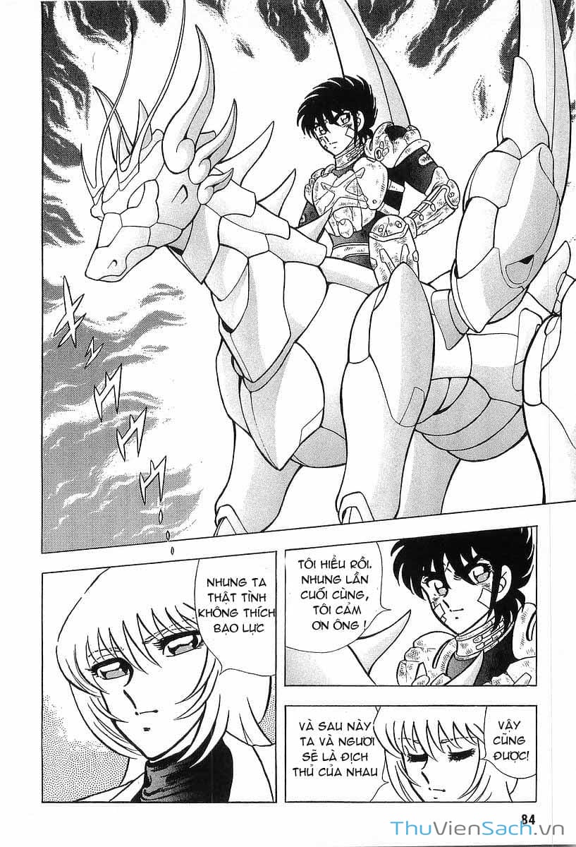 Truyện Tranh Người X trang 4