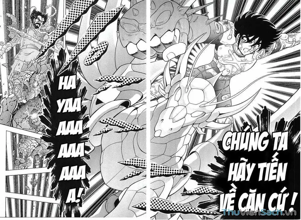 Truyện Tranh Người X trang 4