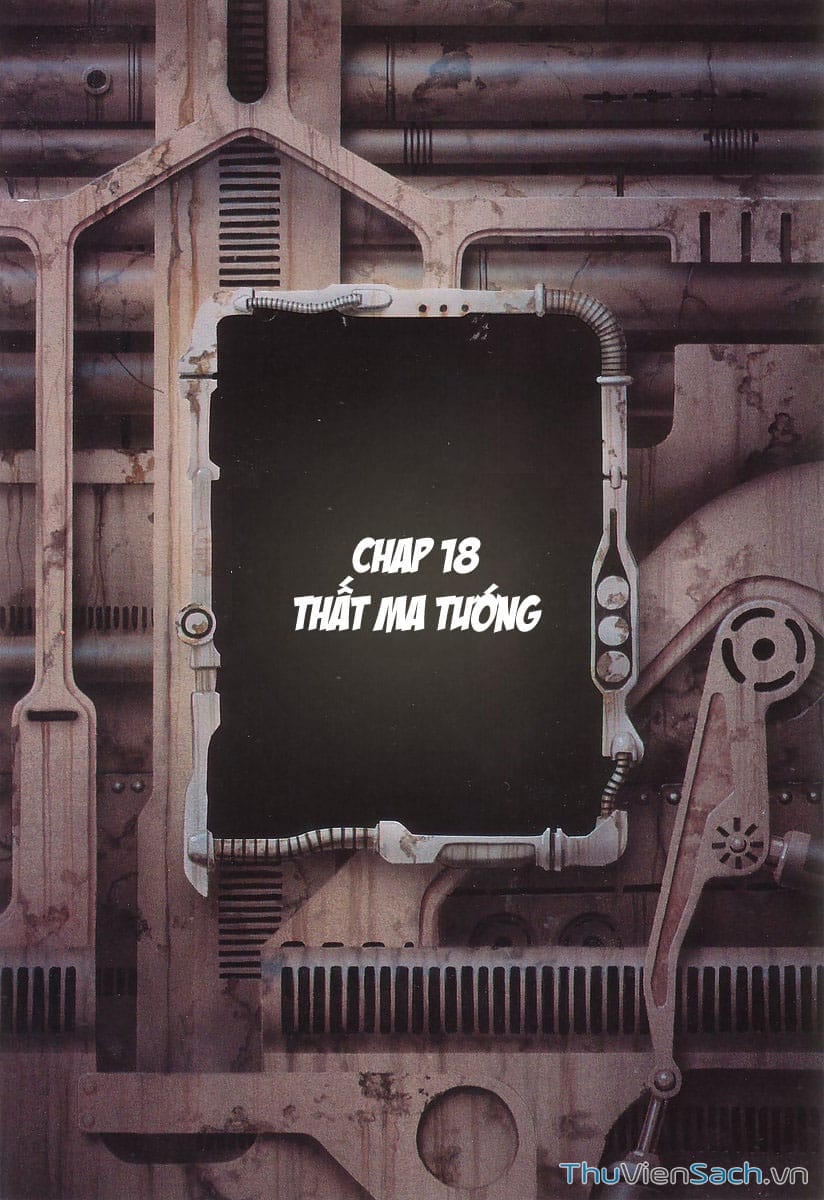 Truyện Tranh Người X trang 4