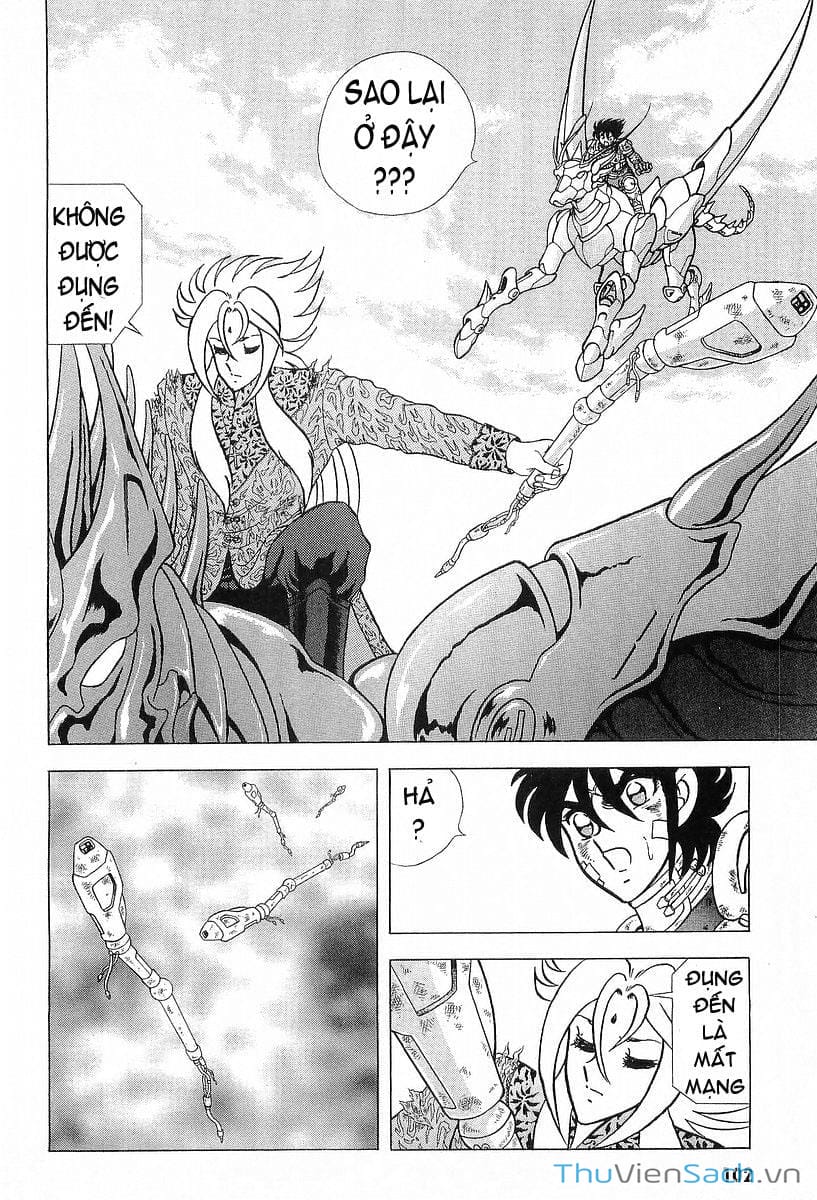 Truyện Tranh Người X trang 4