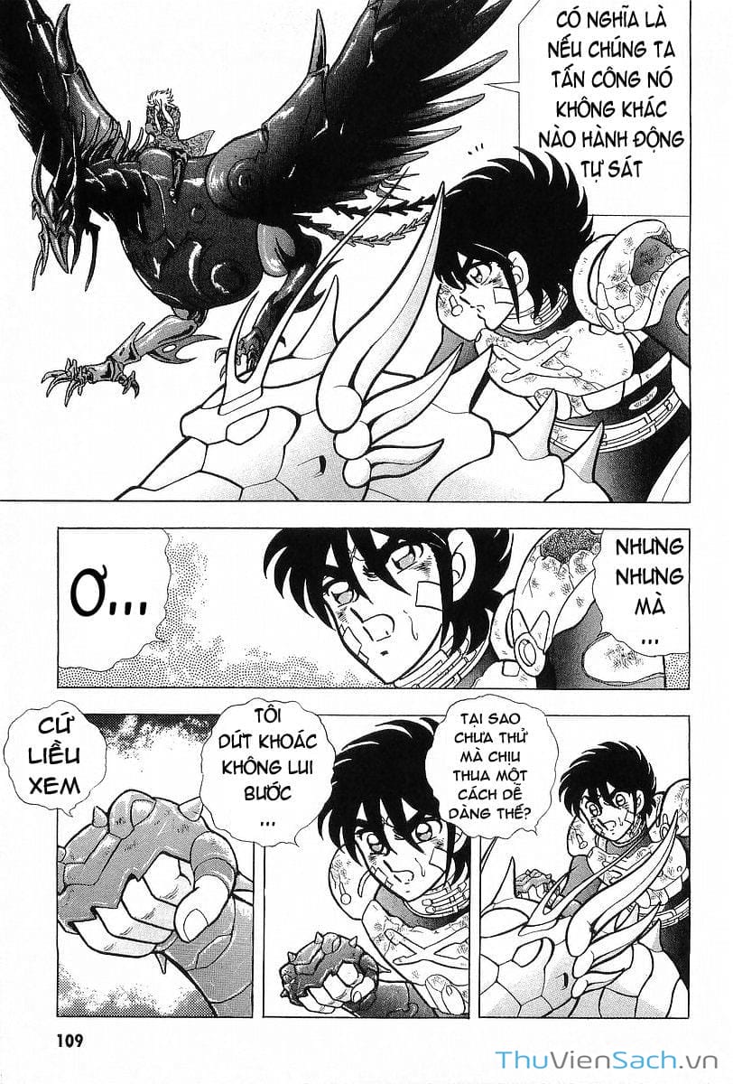 Truyện Tranh Người X trang 4