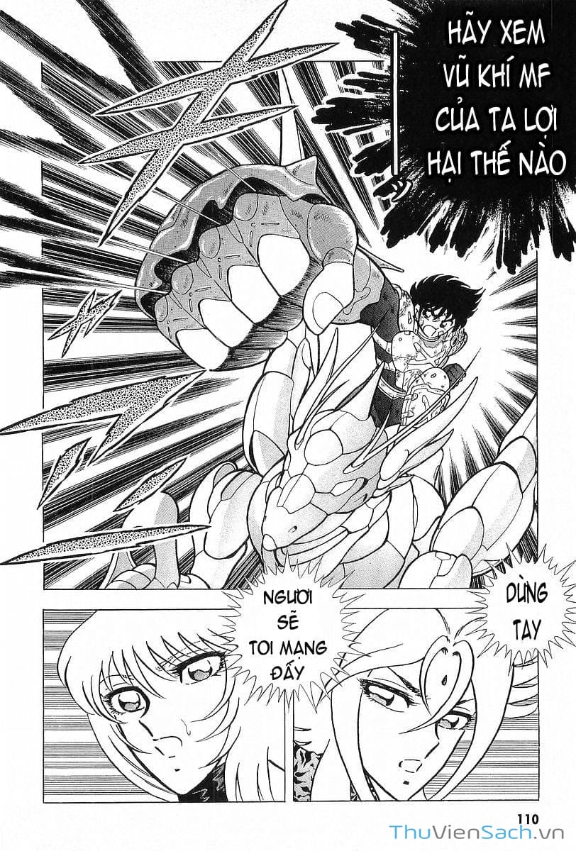 Truyện Tranh Người X trang 4