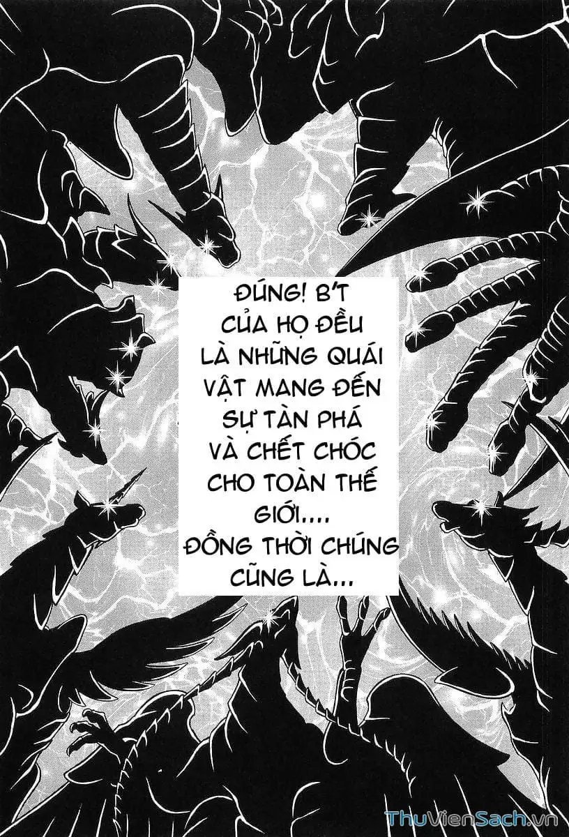 Truyện Tranh Người X trang 4