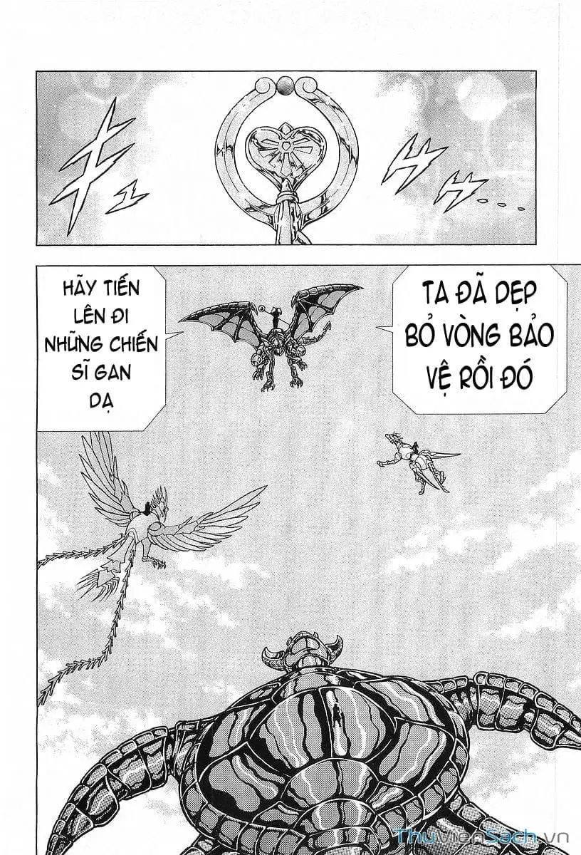 Truyện Tranh Người X trang 4