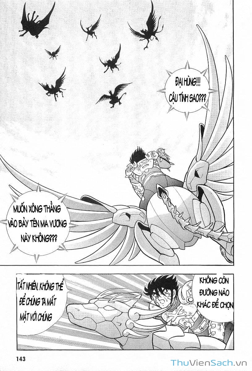 Truyện Tranh Người X trang 4